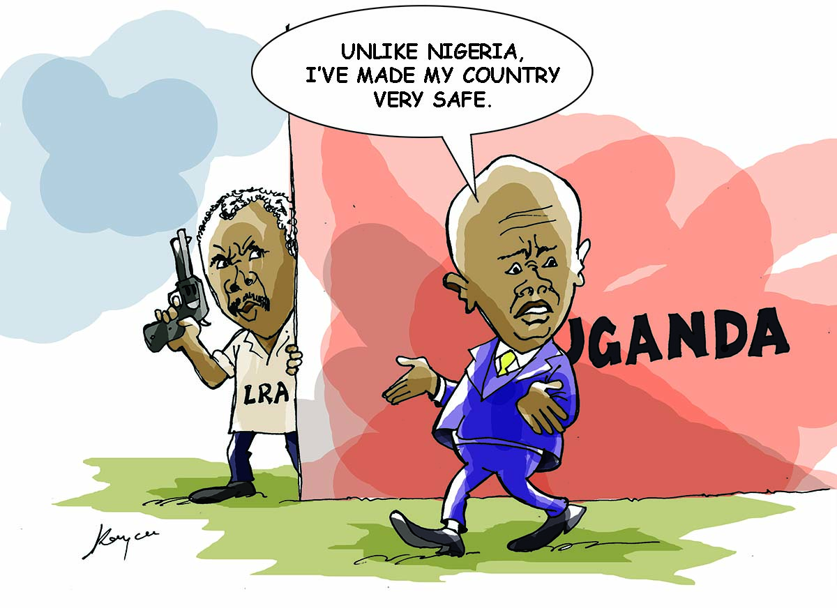 Nigeria Today: Comparative Analysis